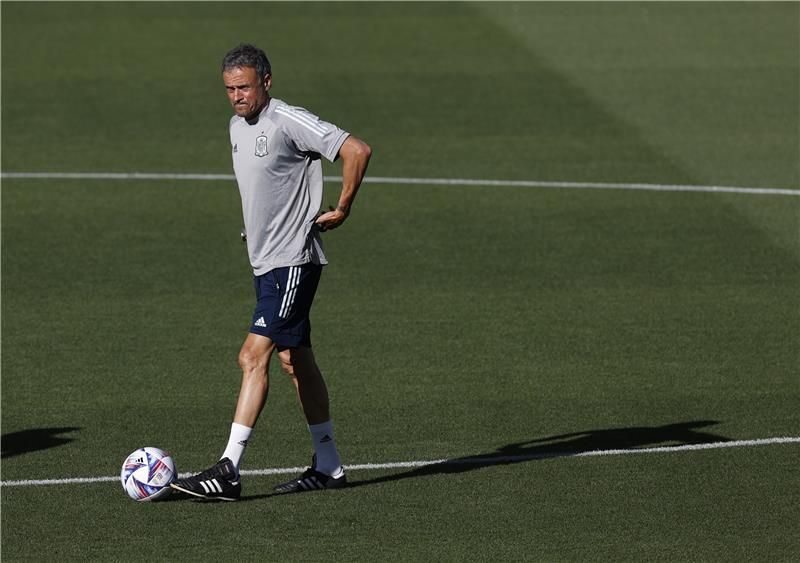 لويس إنريكي