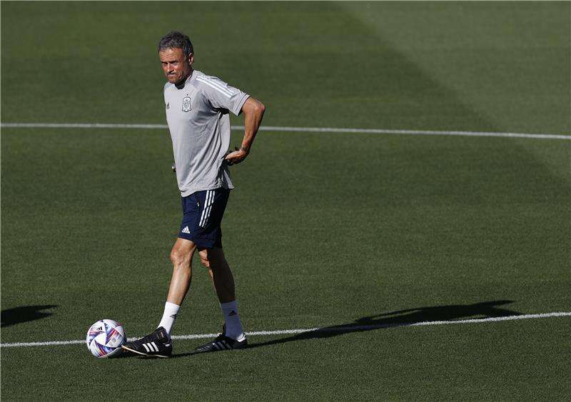 لويس إنريكي