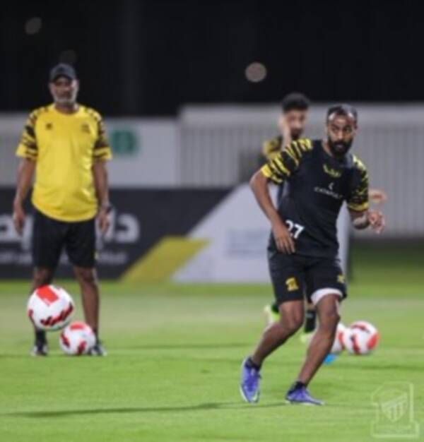 تدريبات الاتحاد