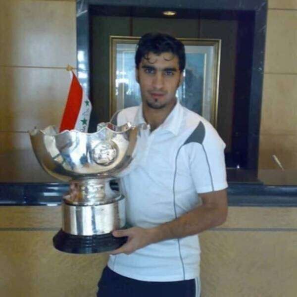 حيدر عبد الرزاق