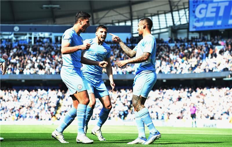 مانشستر سيتي