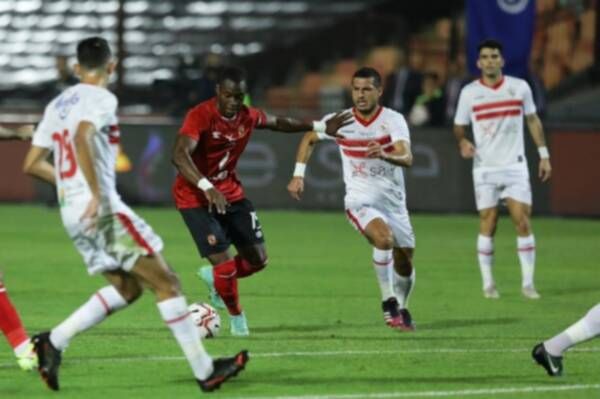 الأهلي والزمالك - أرشيفية