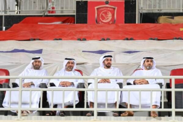 من حضور اللجنة تدريبات المنتخب