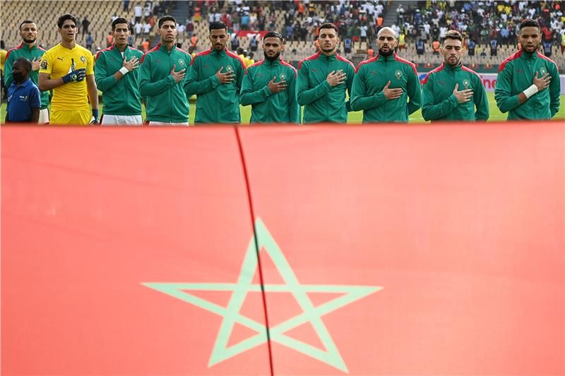 منتخب المغرب