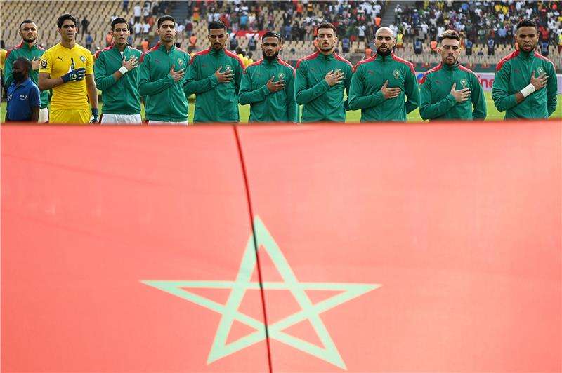 منتخب المغرب