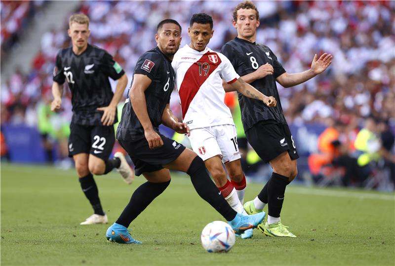 من المباراة