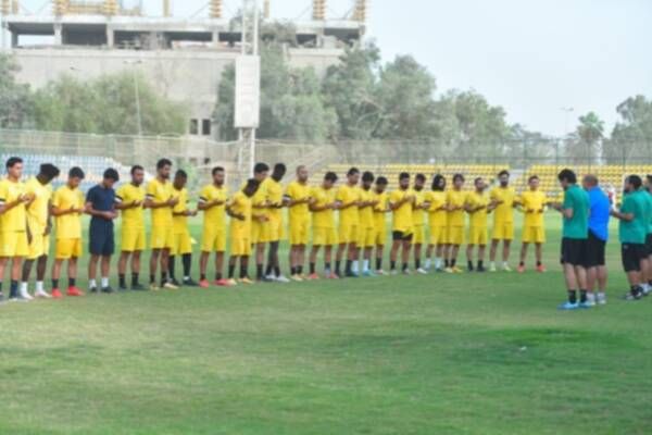 وقفة لتأبين حيدر عبد الرازق