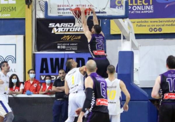 من المباراة