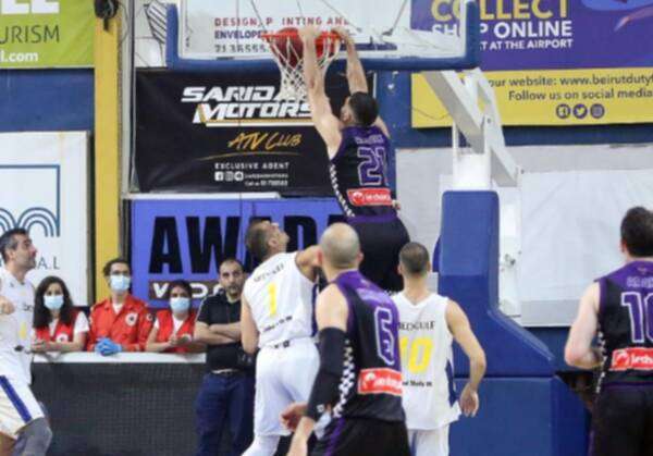 من المباراة