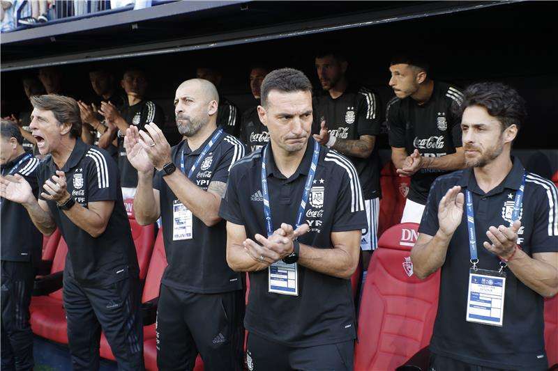  ليونيل سكالوني