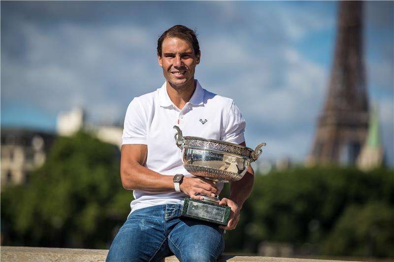  رافائيل نادال