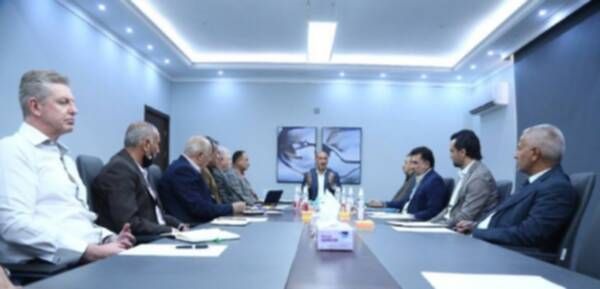 من اجتماع الاتحاد العراقي