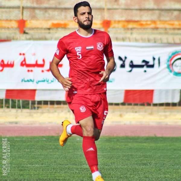 عبد الله الشامي