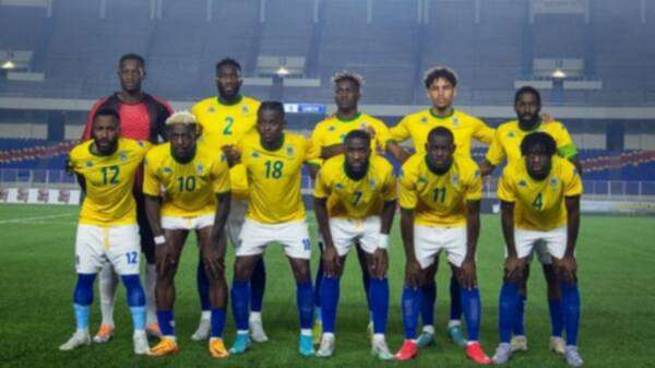 منتخب الجابون