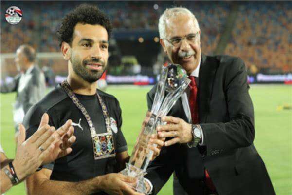 محمد صلاح