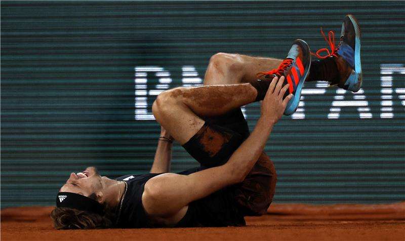 ألكسندر زفيريف