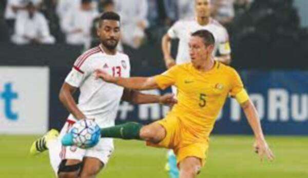 من لقاء سابق بين المنتخبين