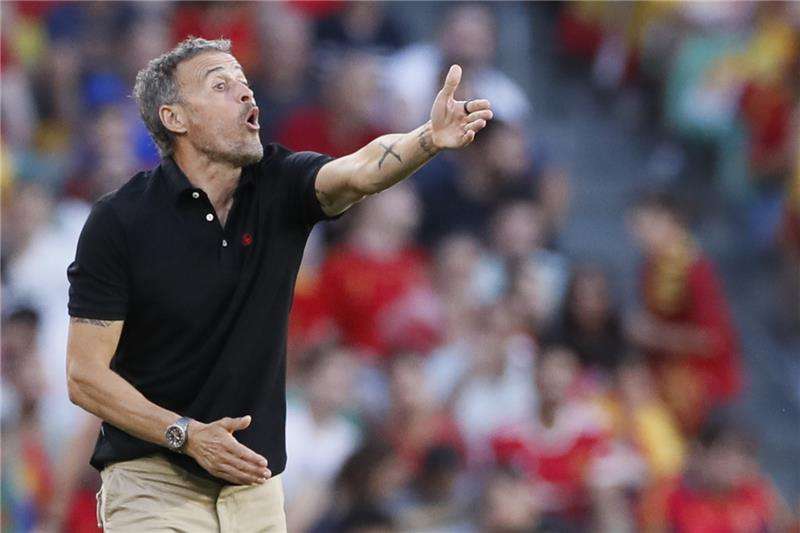 لويس إنريكي