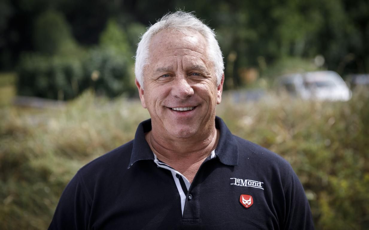 جريج ليموند 