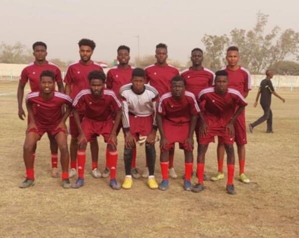 الأولمبي السوداني