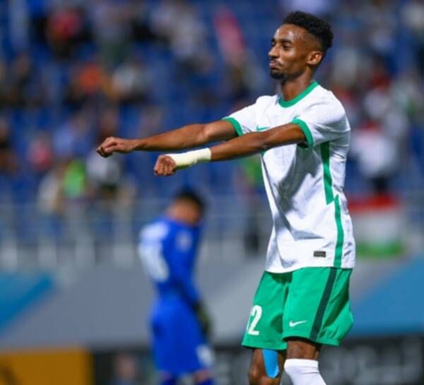  متعب الحربي