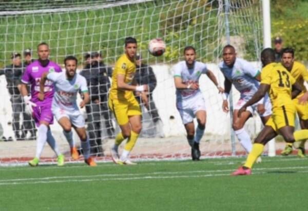 من لقاء سابق بين البنزرتي وحمام الأنف