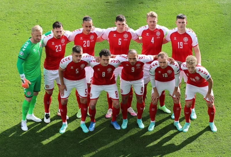 منتخب الدنمارك