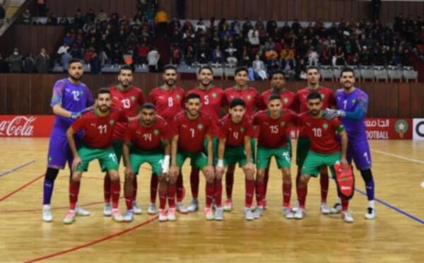 منتخب المغرب