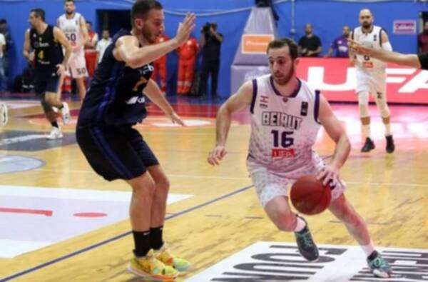 لاعبو بيروت - أرشيفية