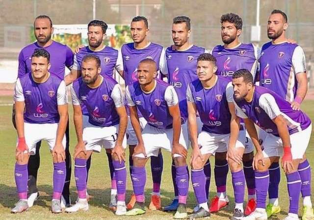 فريق المصرية للاتصالات