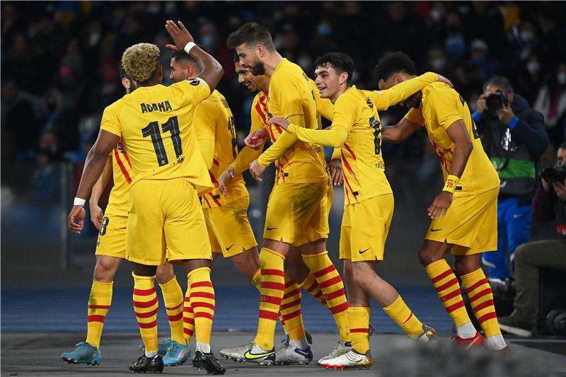 هل ينضم سانشيز لبرشلونة