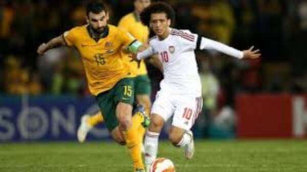 من لقاء سابق بين المنتخبين