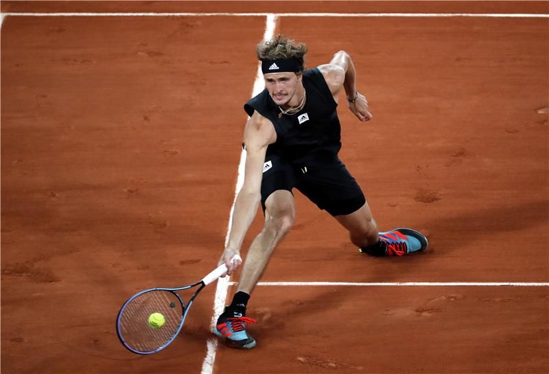 ألكسندر زفيريف 