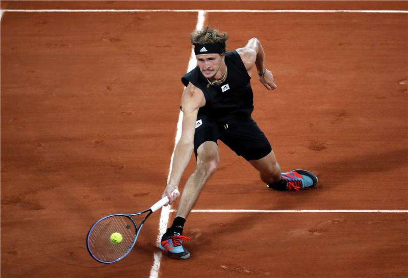 ألكسندر زفيريف 