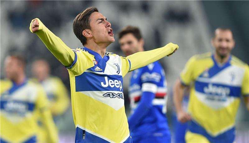 باولو ديبالا