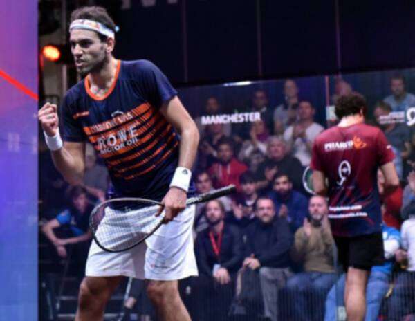 محمد الشوربجي