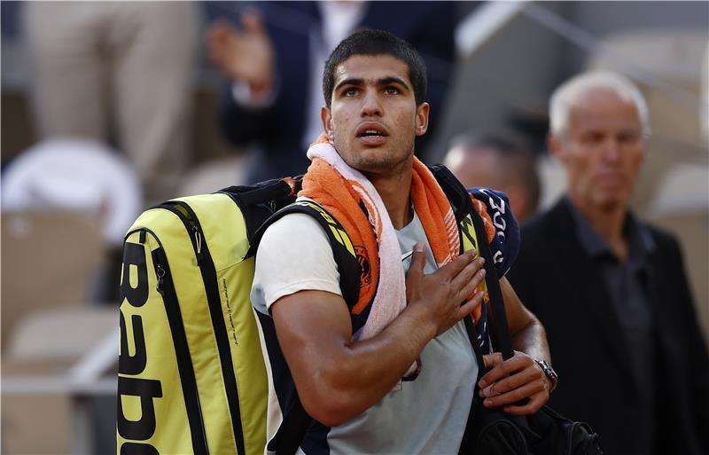 كارلوس ألكاراز 