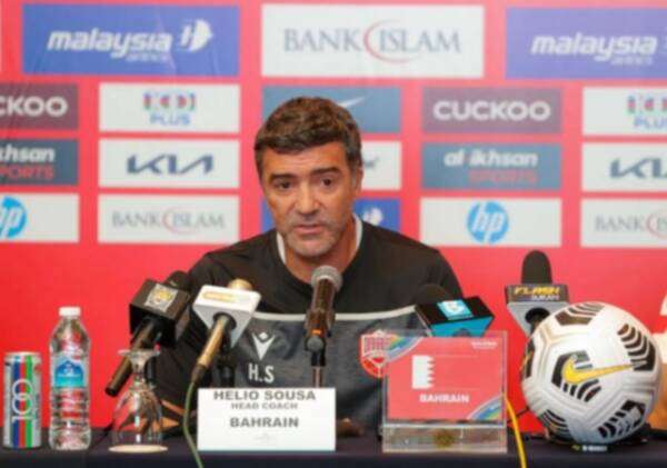 البرتغالي هيليوا سوزا