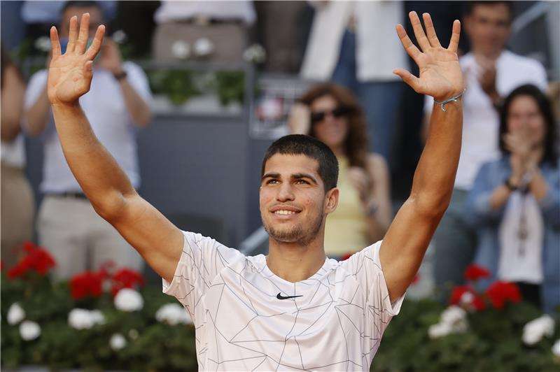 كارلوس ألكاراز