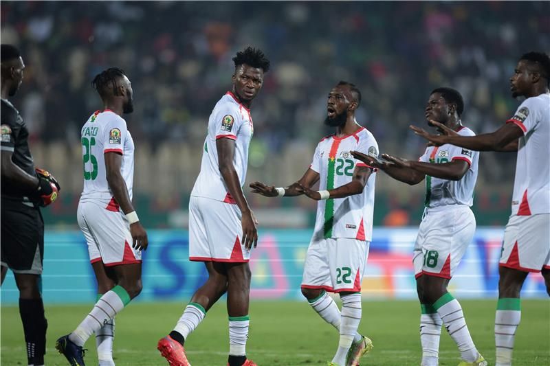 بوركينا فاسو