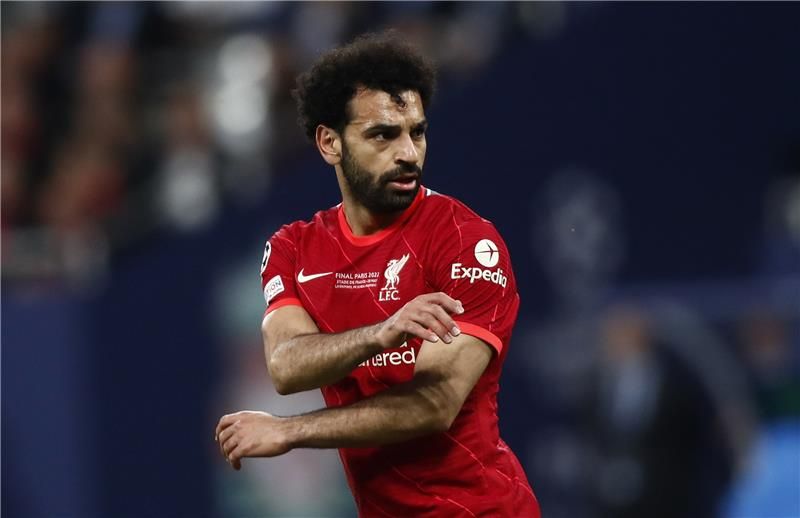 محمد صلاح 