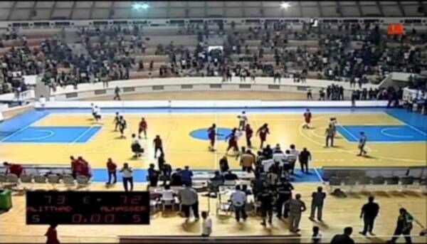 من المباراة