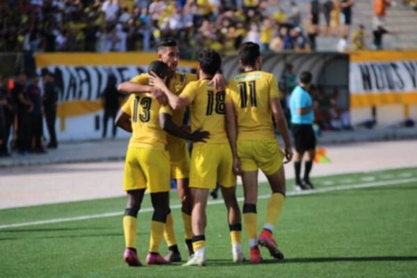 من لقاء البنزرتي وحمام الأنف