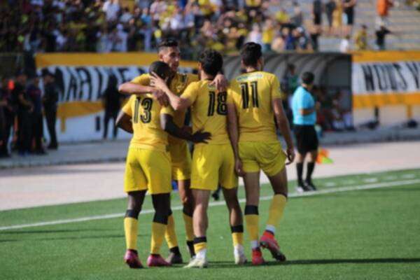 من لقاء البنزرتي وحمام الأنف