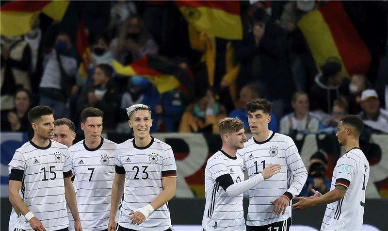 منتخب ألمانيا