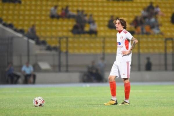 من المباراة