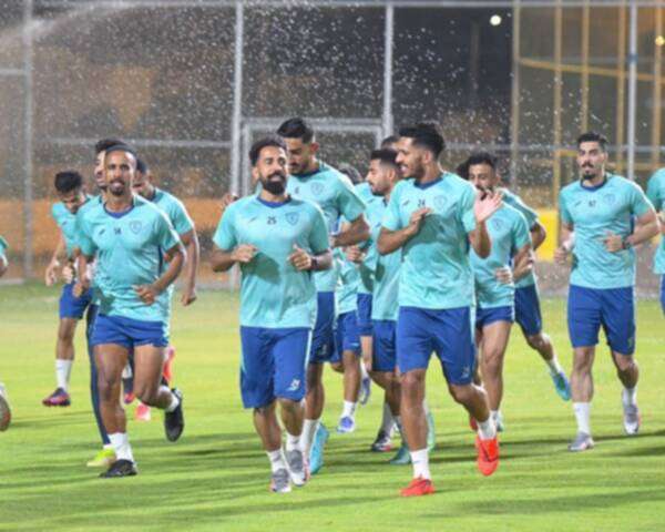 من التدريبات