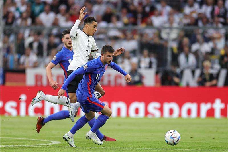 من المباراة