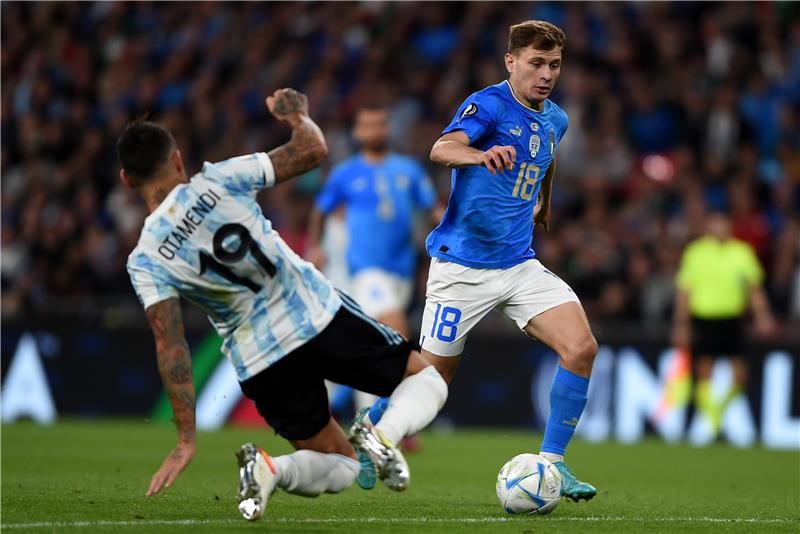 نيكولو باريلا