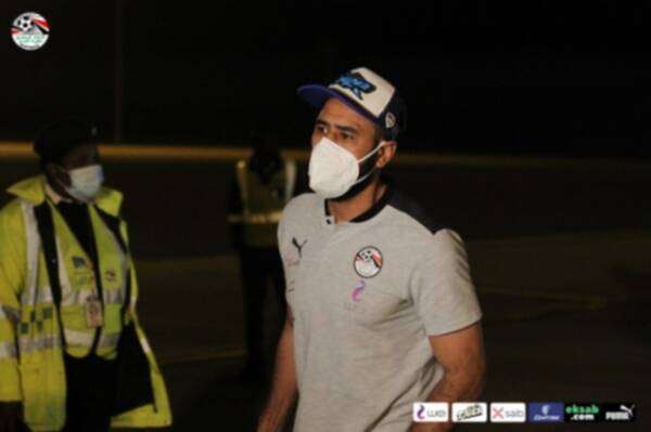 من وصول البعثة